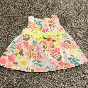 Baby Girl Dress NWOT